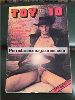 Toy no 10 Gay Male Leather Men Magazine 1978 Revolt